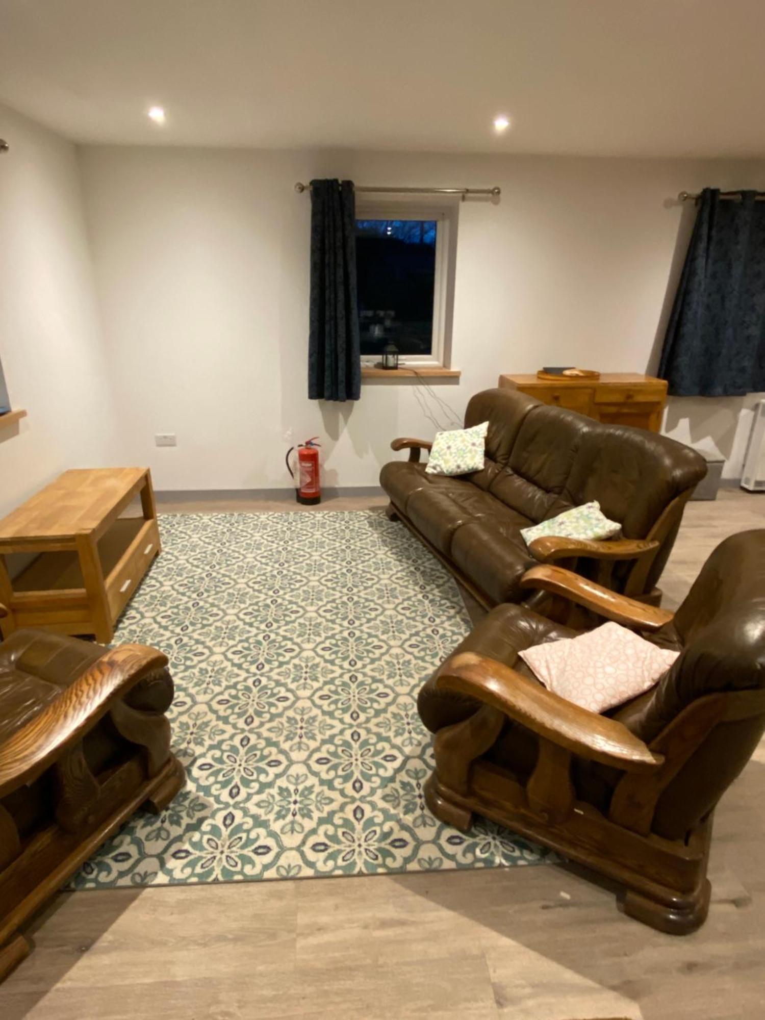 Apartmán Luxury Cosy Carriage With Electric Private Hot Tub Hereford Exteriér fotografie