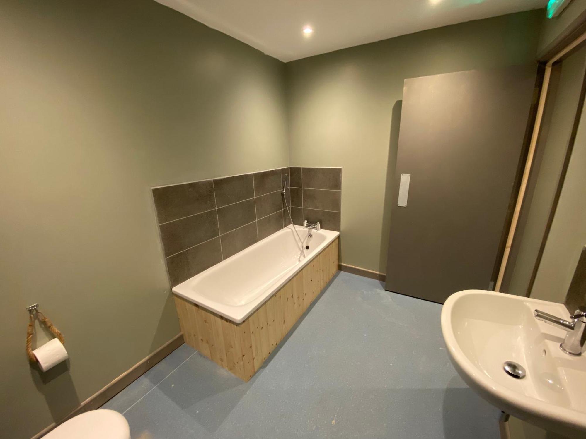 Apartmán Luxury Cosy Carriage With Electric Private Hot Tub Hereford Exteriér fotografie